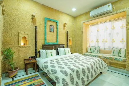 Bhim Kothi Отели рядом с достопримечательностью «Джайсалмер»