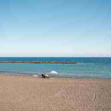 Family Relax Terrace Pool in G Mar Fitness & Recreational Facilities