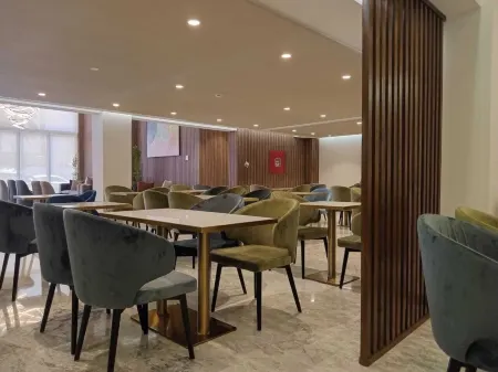 Executive Boutique Hotel Rabat Отели рядом с достопримечательностью «Мавзолей Мухаммеда V»