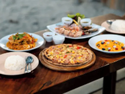 ダイヤモンド ビーチ リゾート サメット島のホテル