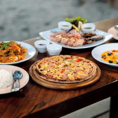 Diamond Beach Resort Rayong City