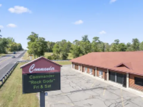 Commander Motel Hotels in Breezy Point