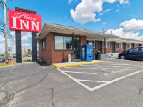 プラザ イン ピーボディのホテル