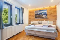 Vila Grad Hotels in Koroška Bela