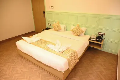 Sampanna Inn Hotels near MAHAVIR MANDIR PANDEYPUR