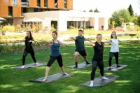 Melea - The Health Concept - Gym