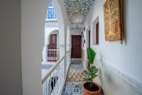 Riad Soleil d'Hiver and Spa