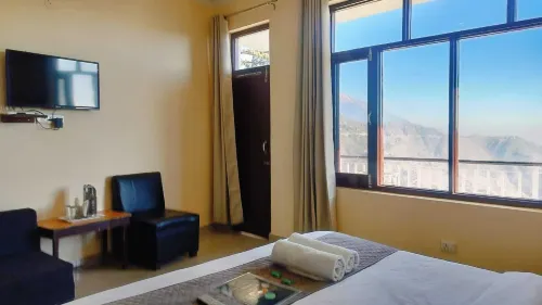 Soham Hotels & Restaurant