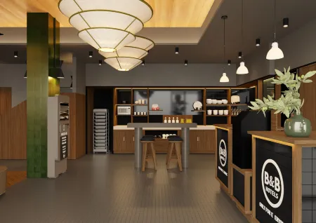 B&B HOTEL Valencia Alcasser Отели в г. Альхинет