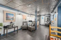 Snyders Shoreline Inn Hotel di Ludington