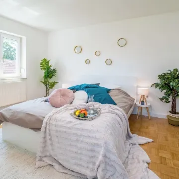 2OG L- 70m2 2-Zimmer Wohnung