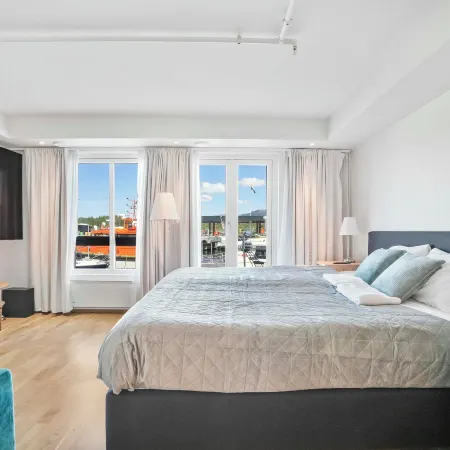 Florø Apartments Hotell