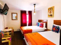 Hotel Ecoterra Andino Cusco