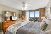 Seaside Beach 5417- Two Bedrooms Waterfront Condo With Pool Sauna Amazing Ocean View Balcony