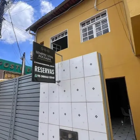 Pousada Sempre Viva Lençóis