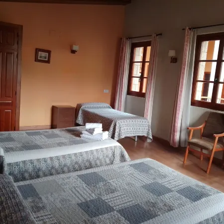 Casa Rural la Flor del Naranjo