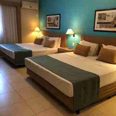 Comfort Suites Flamboyant Goiânia Rooms