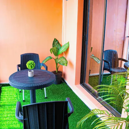 Modern Chic Apartment Yaoundé