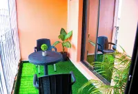 Modern Chic Apartment Yaoundé Hôtels à : 