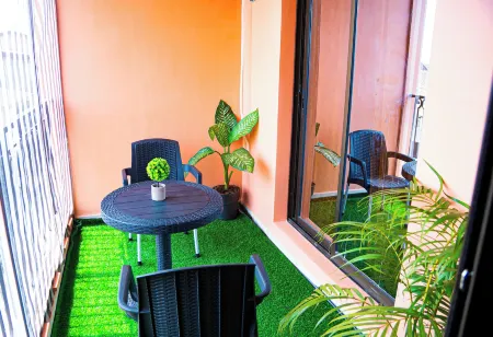 Modern Chic Apartment Yaoundé