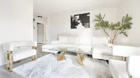 Ultra-Modern Luxe Sleek & Stunning Stay Hotels in Harrison