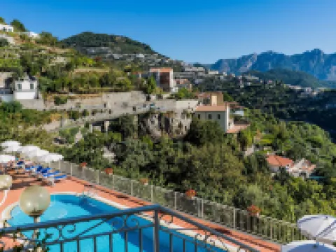 Ravello view Hotel a Scala
