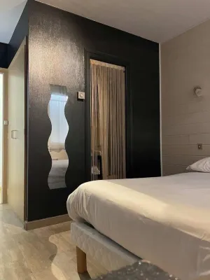 Les Voyageurs Hotels in L’Ile-d’Olonne