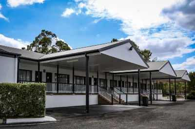 The Club Motor Inn Chinchilla Hotels in Chinchilla