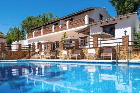 Málaga Sierra de las Nieves by Real Spain Hotels Adults Recommended