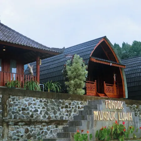 Munduk Luwih Ecolodge Bedugul by Agata Отели рядом с достопримечательностью «Бедугул»
