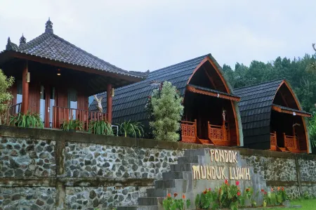 Munduk Luwih Ecolodge Bedugul by Agata Отели рядом с достопримечательностью «Улун дану бератан»