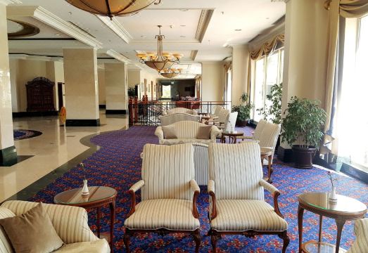 호텔 조식 뷔페