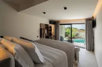 Nimfi Suites Hotel di Megali Ammos