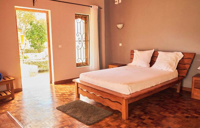 Andasibe Sifaka Lodge
