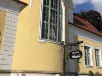 Hotell Humbla Hotels in Sölvesborg