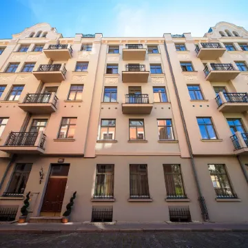 Rixwell Old Riga Palace Hotel