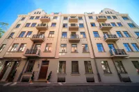 Rixwell Old Riga Palace Hotel Hotel in zona Accademia lettone delle Scienze