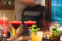 Perivoli Country Hotel & Retreat - bar