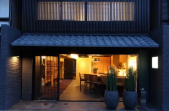 เกรซ วิลลา นิโจโจ คาสเซิล โรงแรมใน