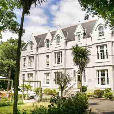 温室酒店 Hotel Exterior