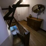 Chambres d'Hôtes la Gautraie Hotel di Saint-Laurent-de-Terregatte