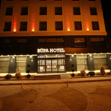 Büpa delüxe hotel