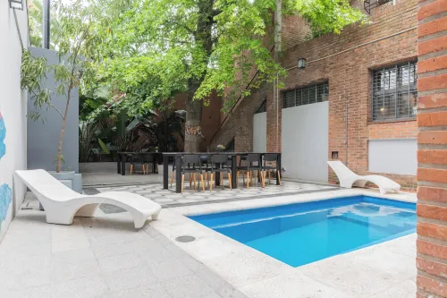 Fliphaus Villa - Salvador 4600 Palermo Soho 5 Bd