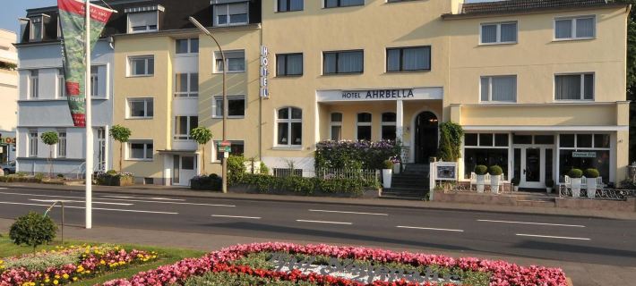 Hotel Ahrbella Hoteles en Distrito de Ahrweiler