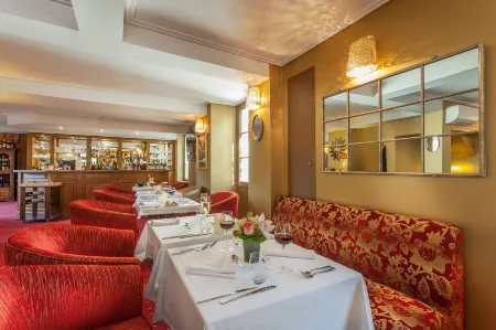 Le Clos d'Amboise Отели рядом с достопримечательностью «Парк Мини-Шато»