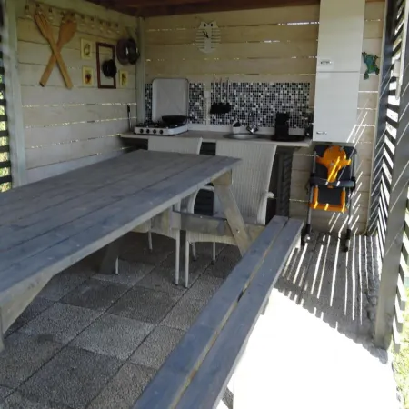 Bungalow in Kolczewo Near Baltic Sea Beach