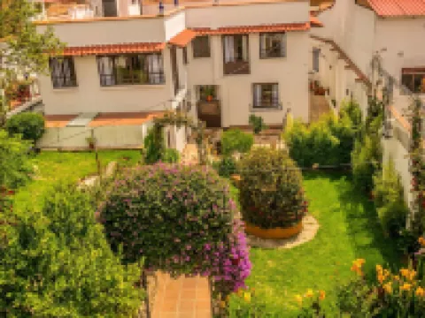El Jardin de Su Merced B&B Hotels in Sucre