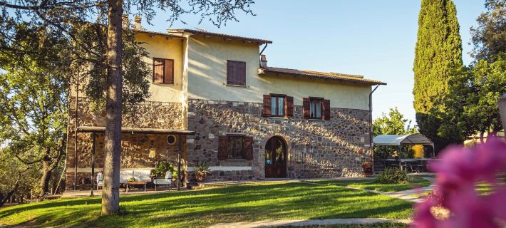Le Pozze Terme B&B Hotels in Viterbo