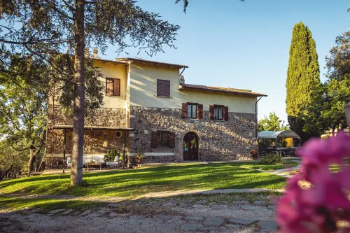Le Pozze Terme B&B Hotels in Vetralla