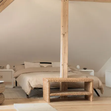 Apartment - Sleeps 3 - Balcony - Garden